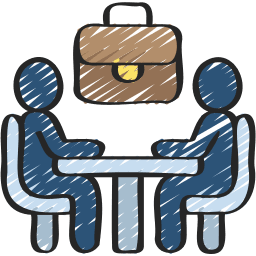 Career Counseling Icon