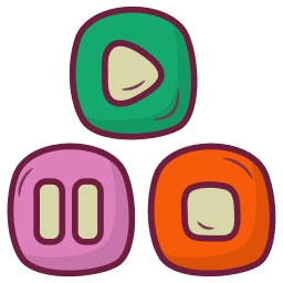 Stream Variety Icon