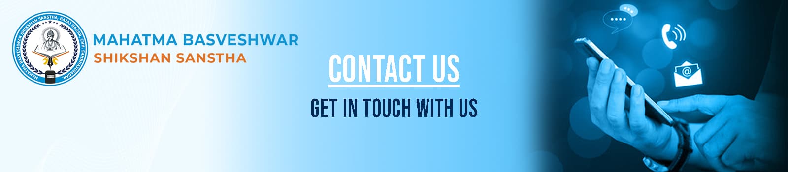 Contact Banner