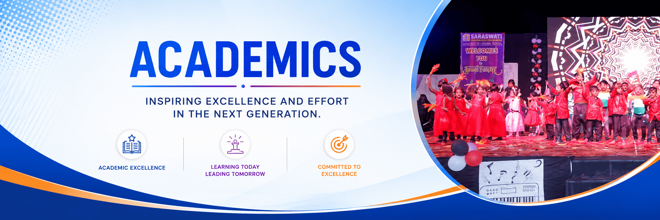 Academic Banner