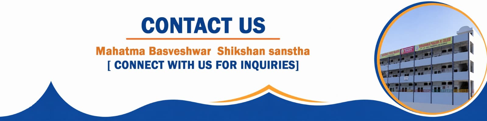 Contact Us Banner