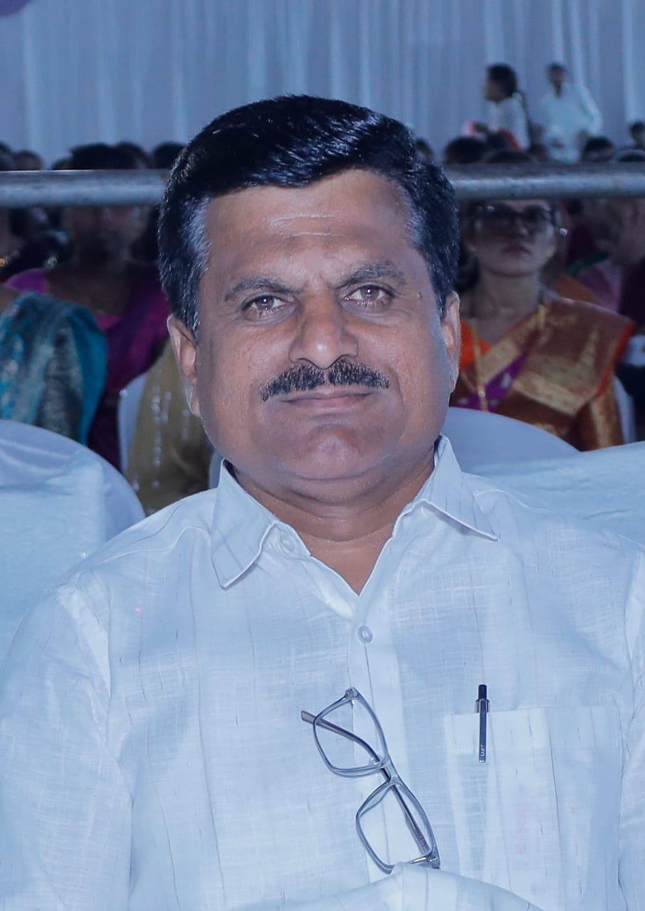 Mr. Anil Padalkar